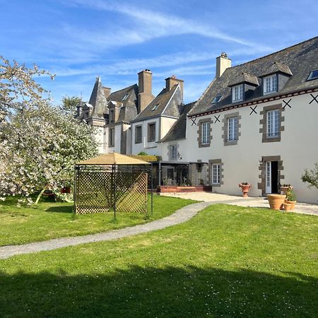 Manoir 1685 Saint Malo Hotell Exteriör bild