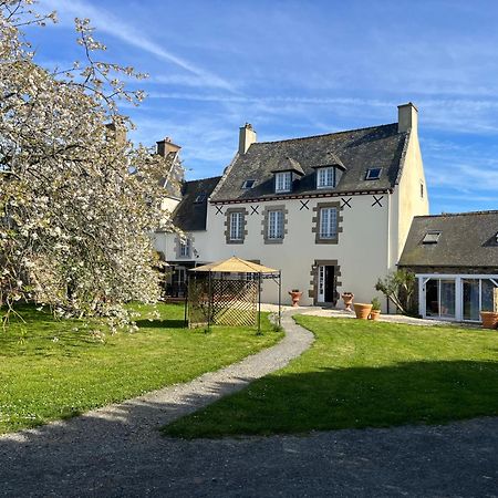 Manoir 1685 Saint Malo Hotell Exteriör bild