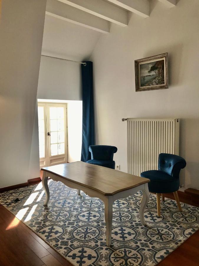Manoir 1685 Saint Malo Hotell Exteriör bild