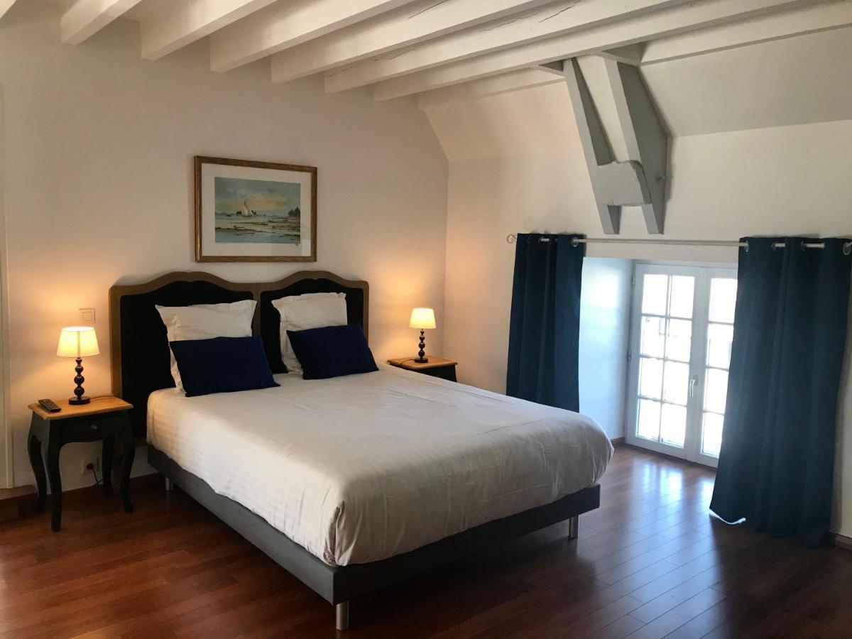 Manoir 1685 Saint Malo Hotell Exteriör bild