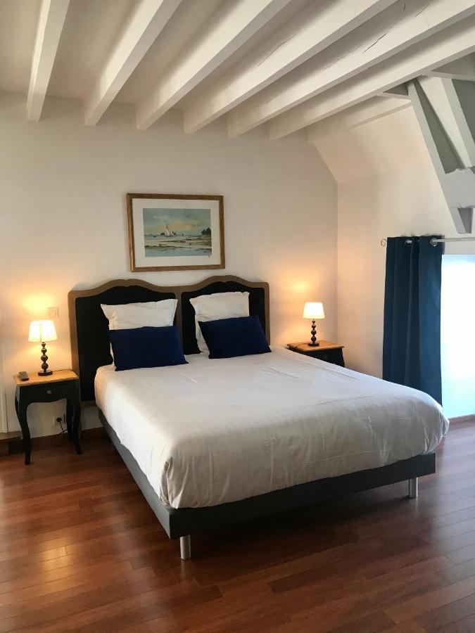 Manoir 1685 Saint Malo Hotell Exteriör bild