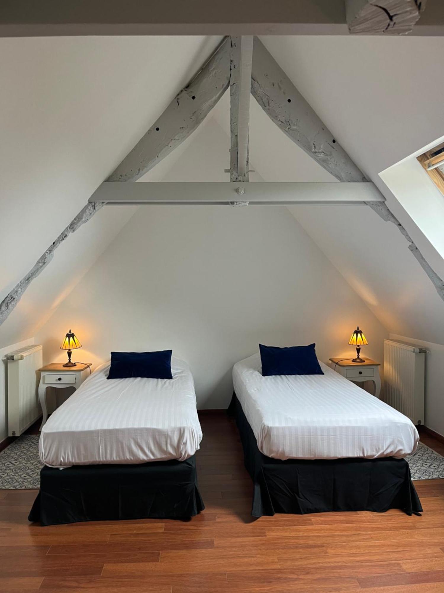 Manoir 1685 Saint Malo Hotell Exteriör bild