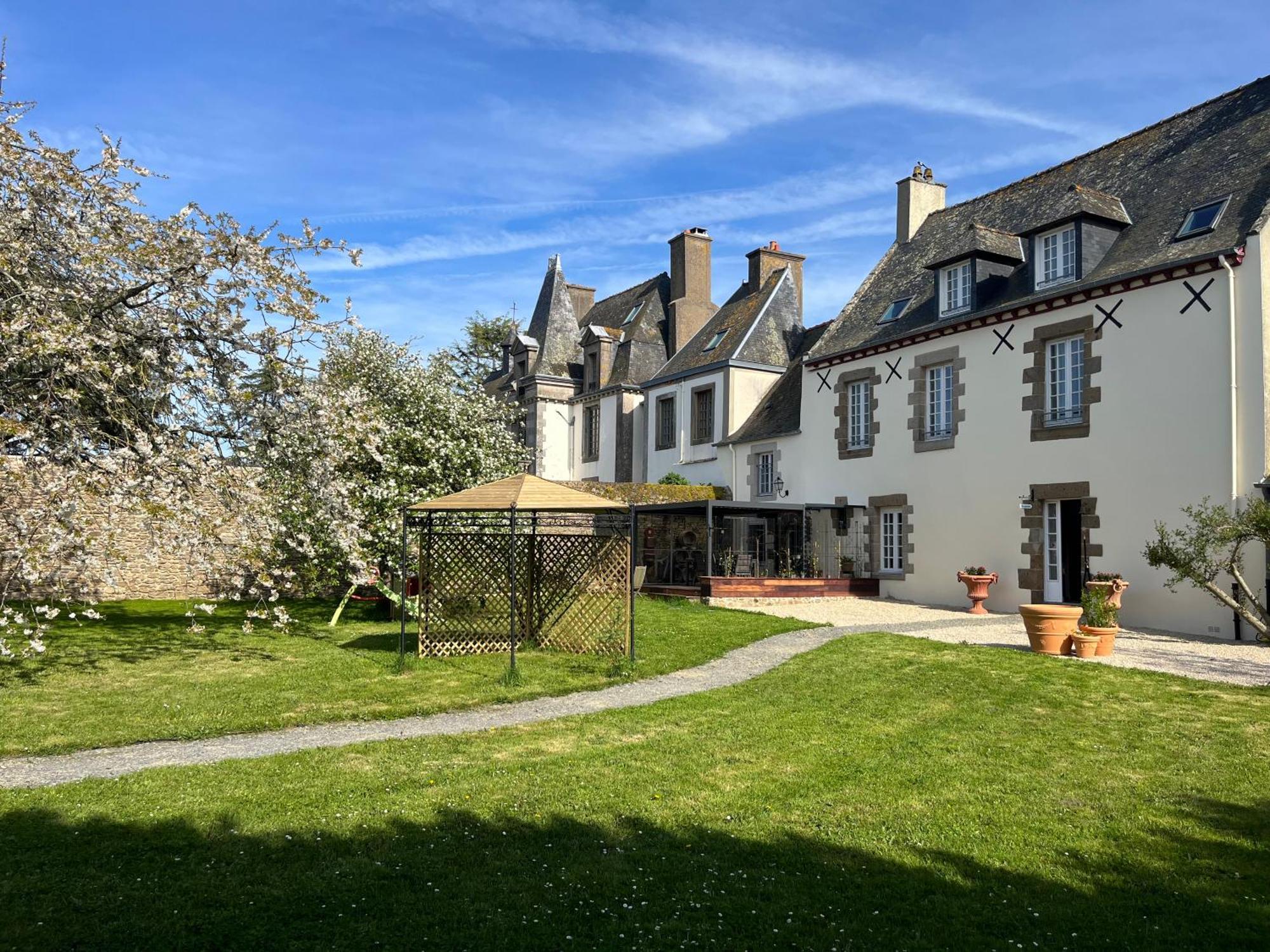 Manoir 1685 Saint Malo Hotell Exteriör bild