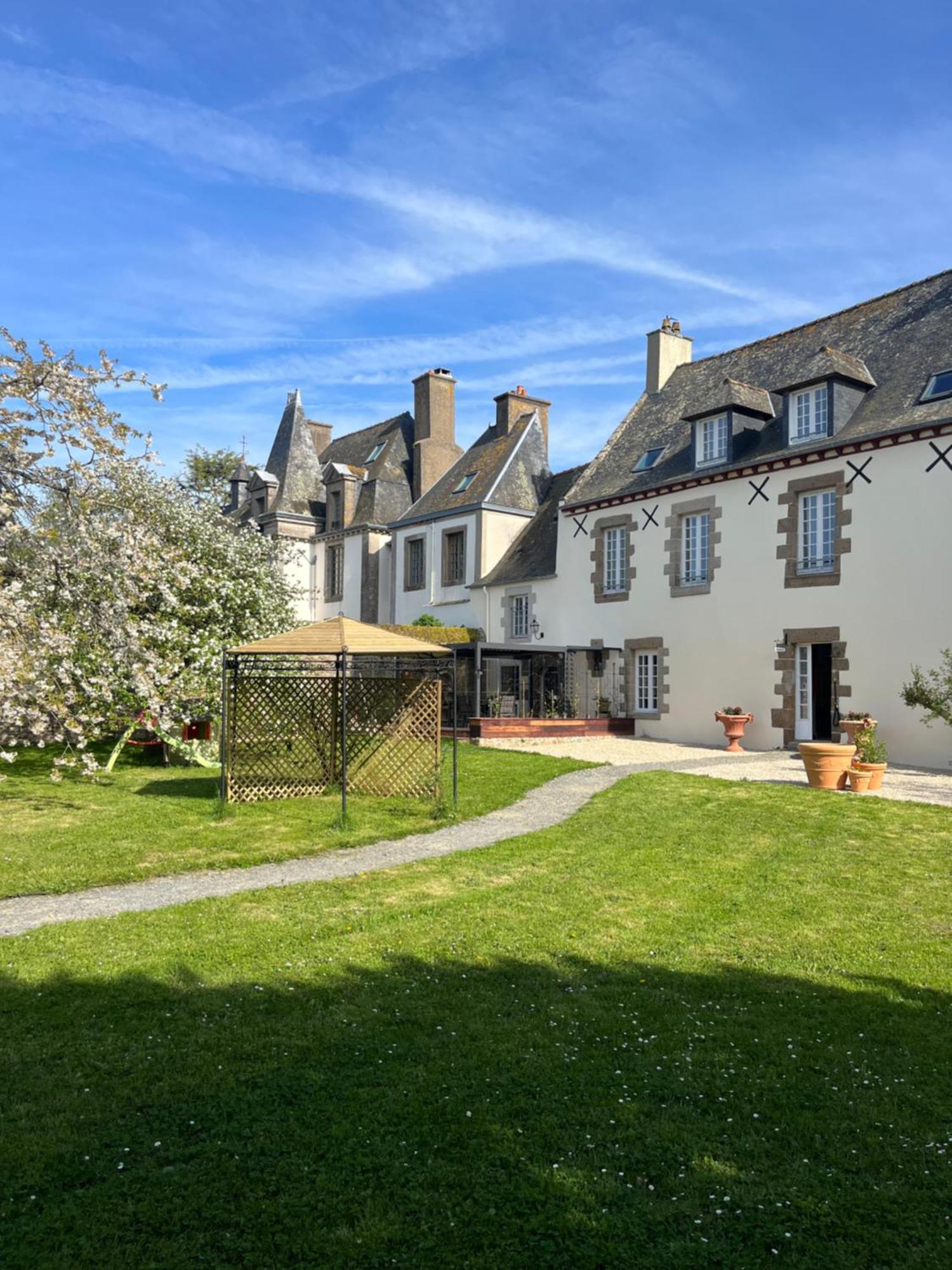Manoir 1685 Saint Malo Hotell Exteriör bild