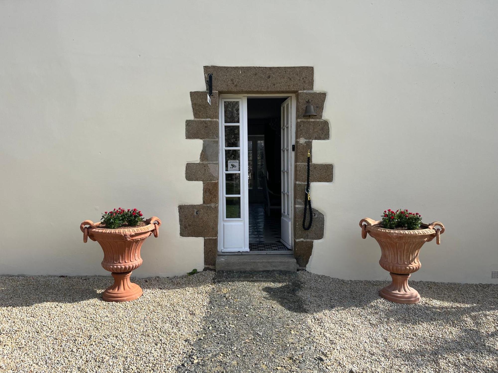 Manoir 1685 Saint Malo Hotell Exteriör bild