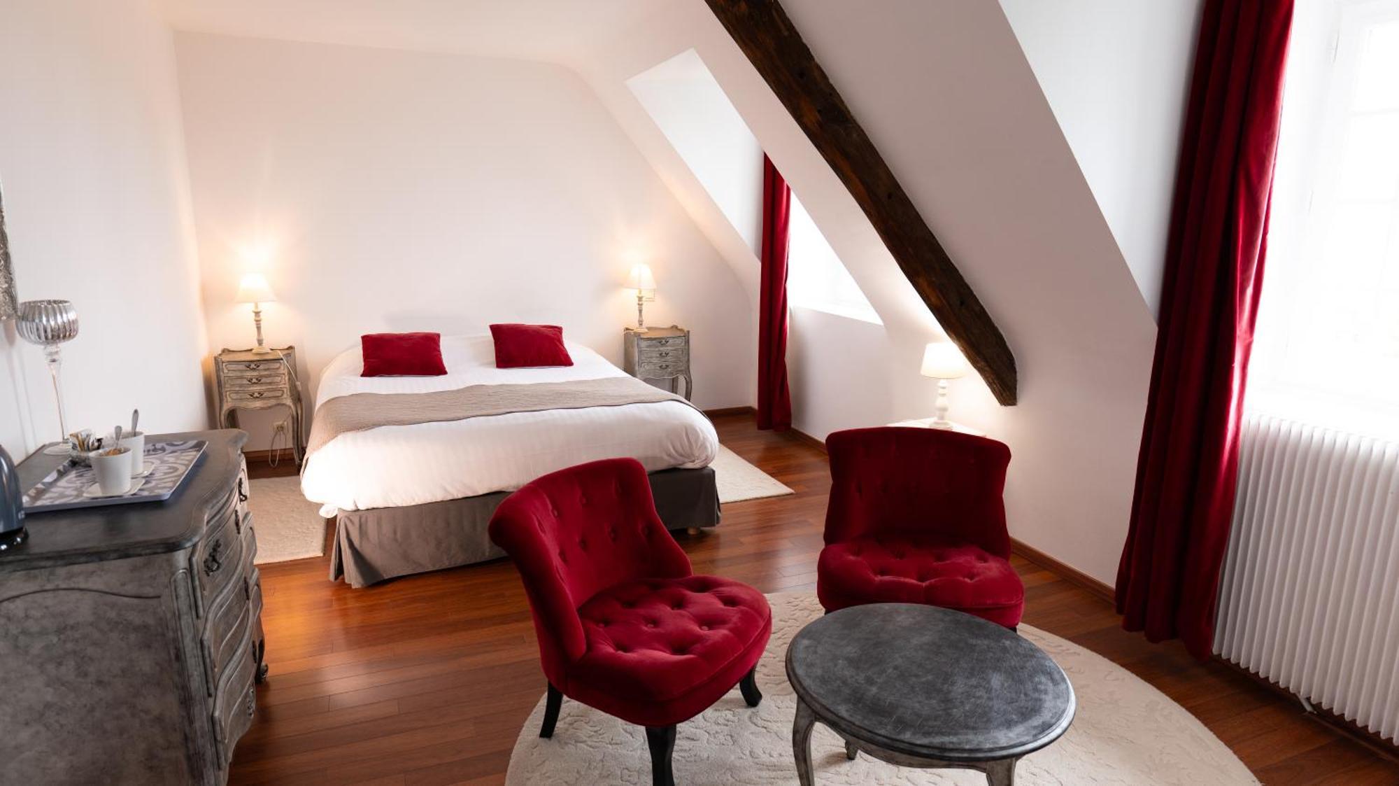 Manoir 1685 Saint Malo Hotell Exteriör bild