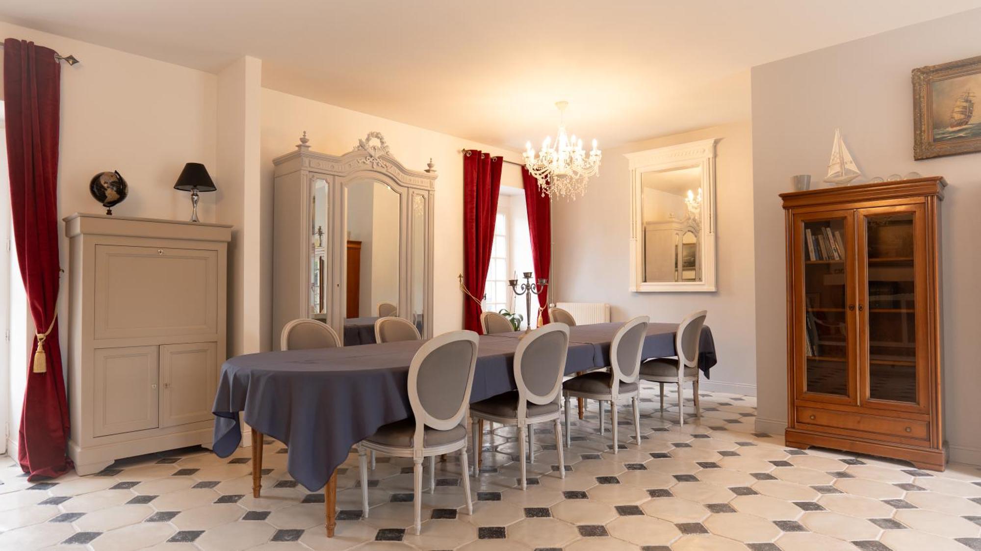 Manoir 1685 Saint Malo Hotell Exteriör bild