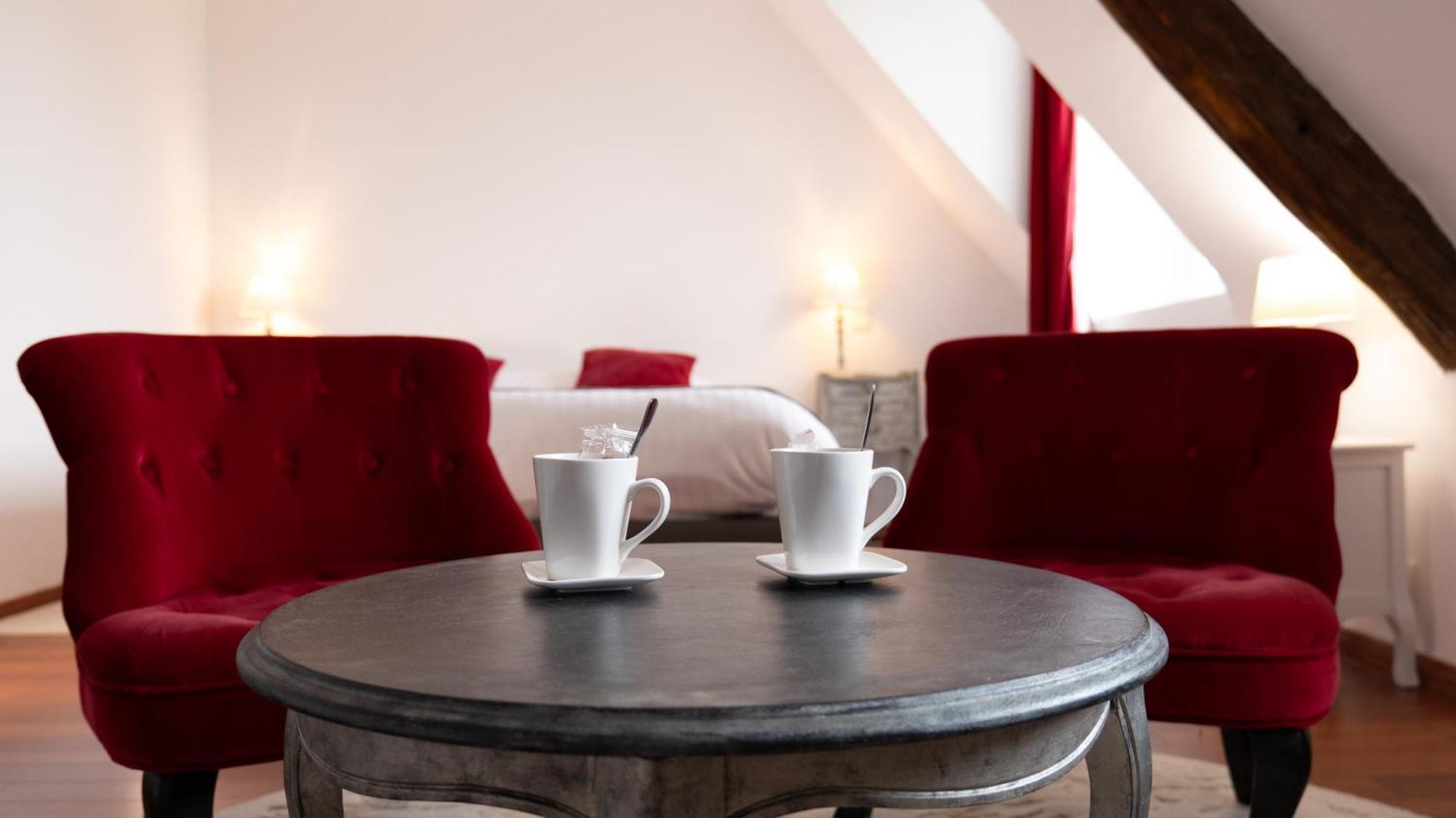 Manoir 1685 Saint Malo Hotell Exteriör bild