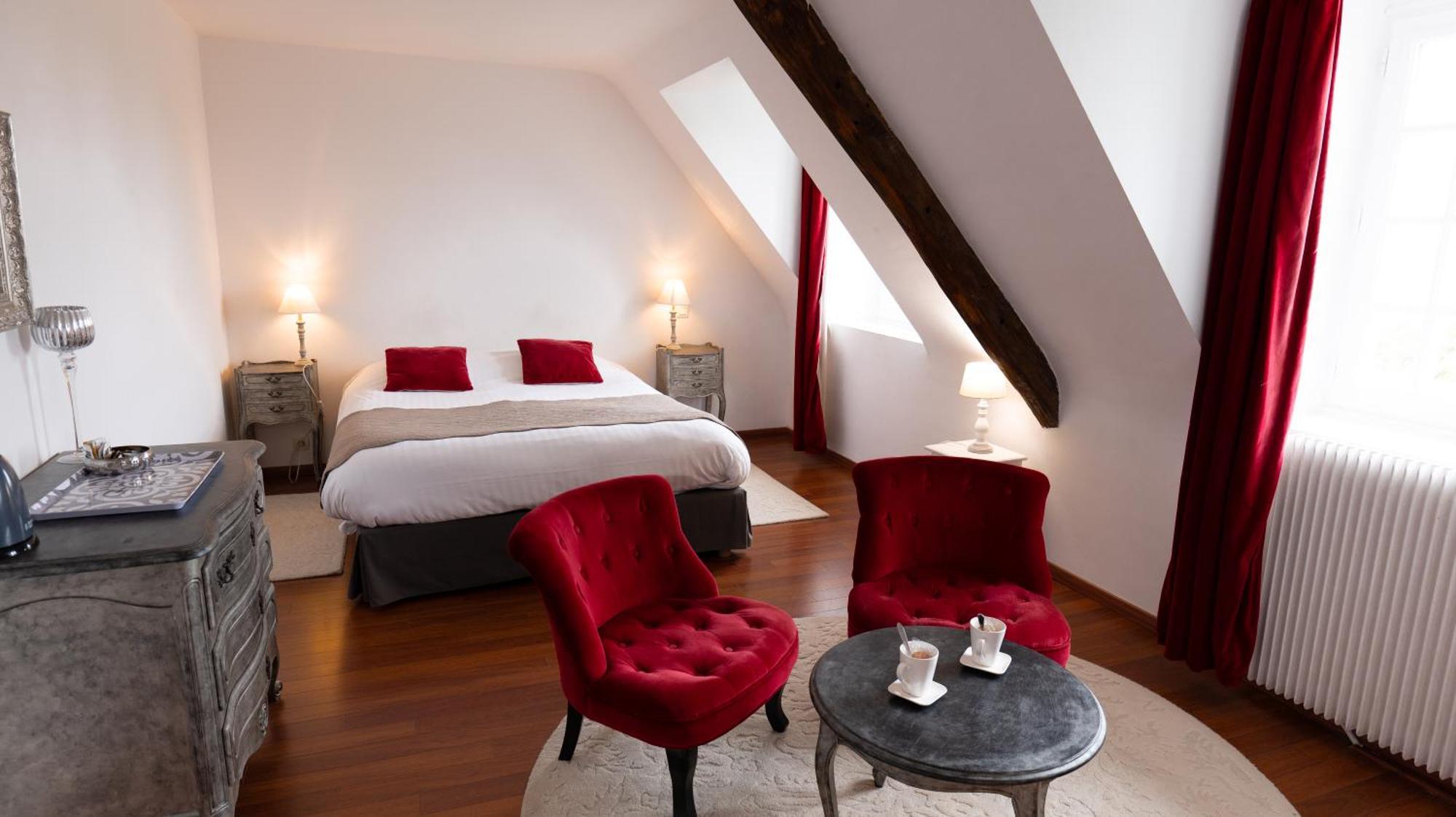 Manoir 1685 Saint Malo Hotell Exteriör bild