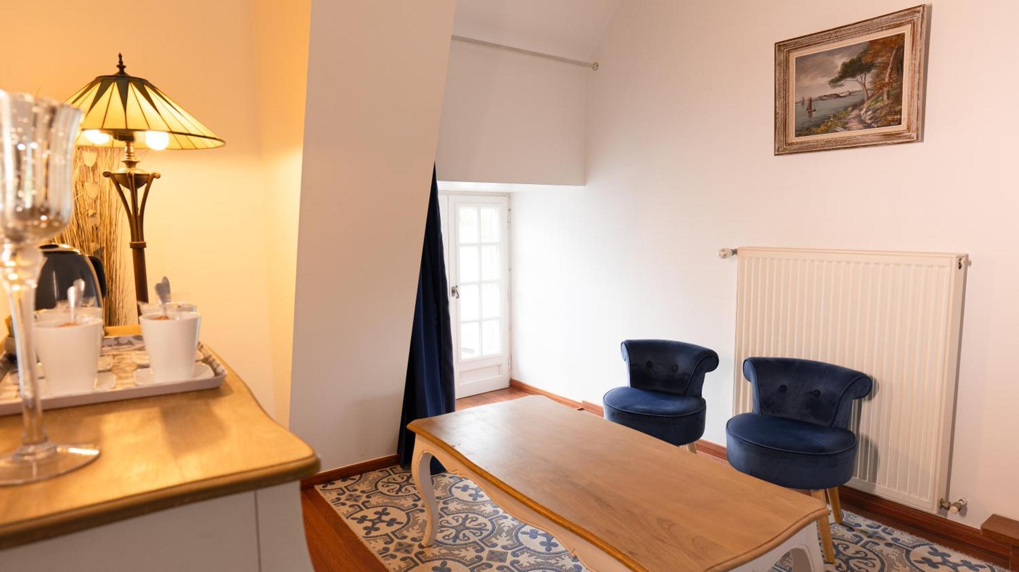 Manoir 1685 Saint Malo Hotell Exteriör bild