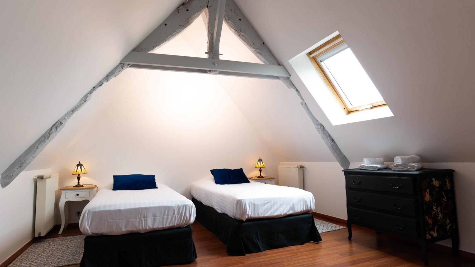 Manoir 1685 Saint Malo Hotell Exteriör bild