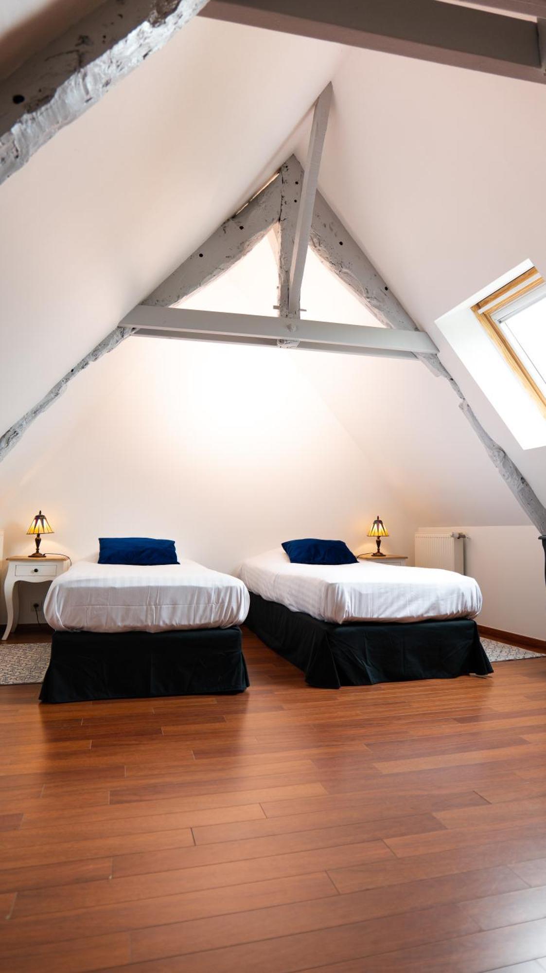 Manoir 1685 Saint Malo Hotell Exteriör bild