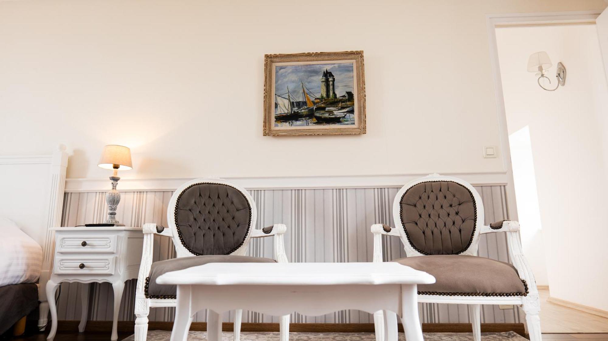 Manoir 1685 Saint Malo Hotell Exteriör bild