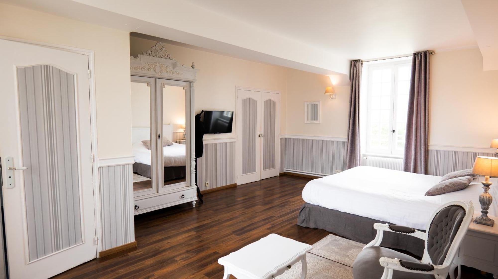 Manoir 1685 Saint Malo Hotell Exteriör bild