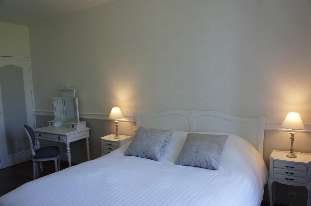 Manoir 1685 Saint Malo Hotell Exteriör bild