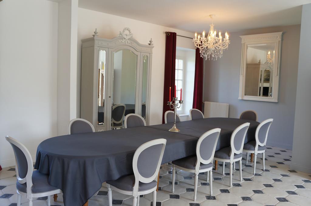 Manoir 1685 Saint Malo Hotell Exteriör bild