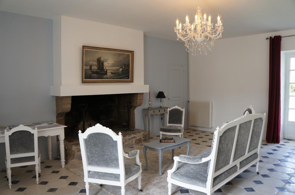 Manoir 1685 Saint Malo Hotell Exteriör bild