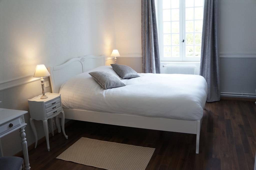 Manoir 1685 Saint Malo Hotell Exteriör bild