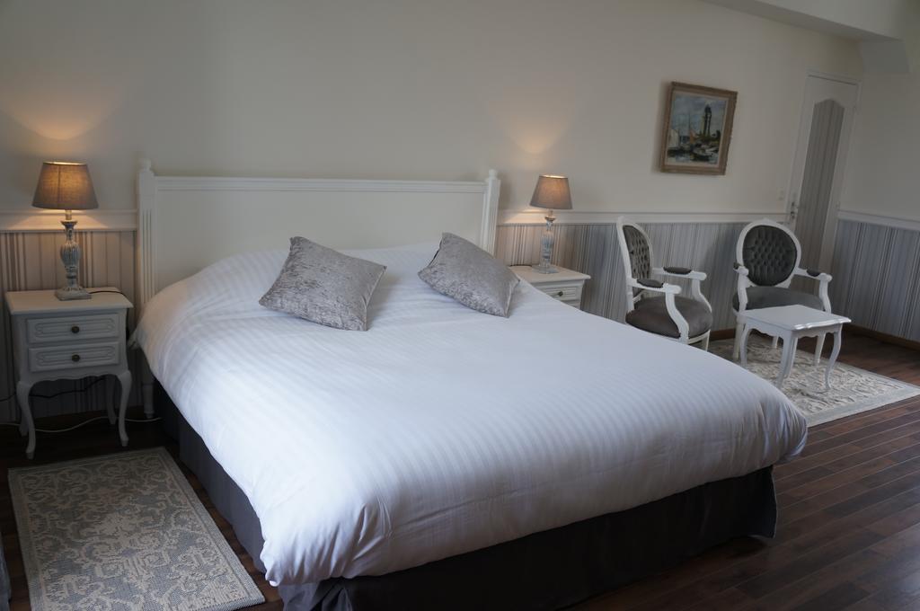 Manoir 1685 Saint Malo Hotell Exteriör bild