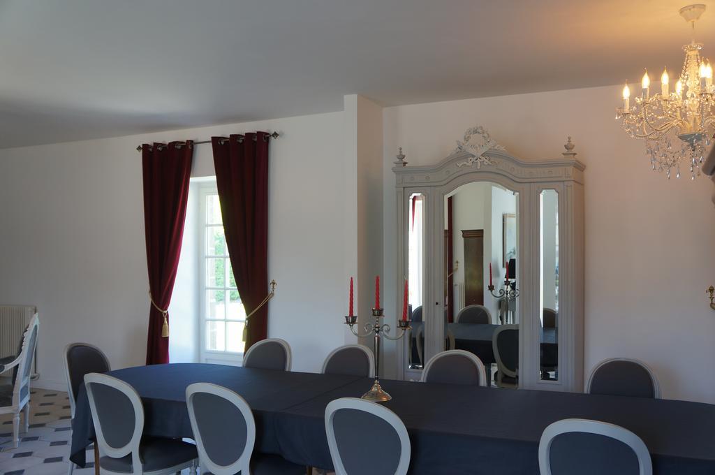 Manoir 1685 Saint Malo Hotell Exteriör bild