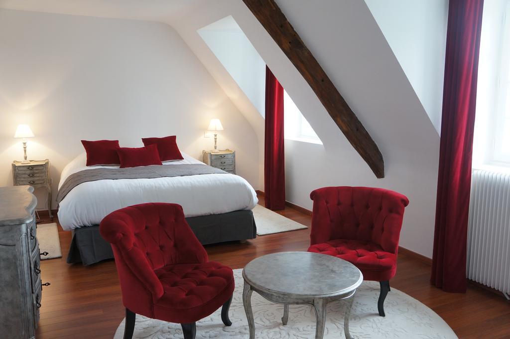 Manoir 1685 Saint Malo Hotell Exteriör bild