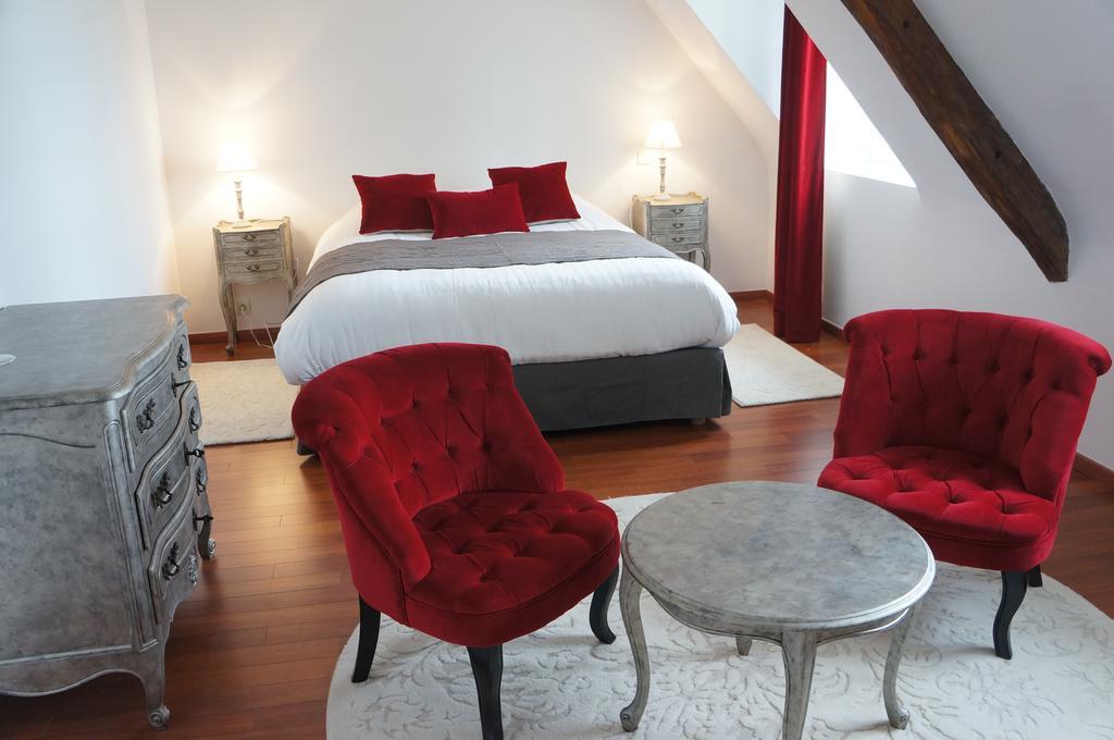 Manoir 1685 Saint Malo Hotell Exteriör bild