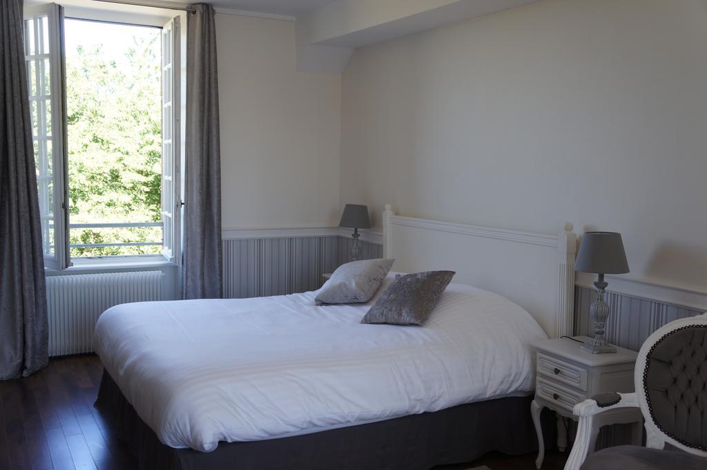 Manoir 1685 Saint Malo Hotell Exteriör bild