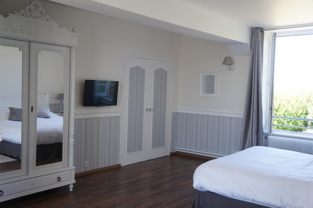Manoir 1685 Saint Malo Hotell Exteriör bild