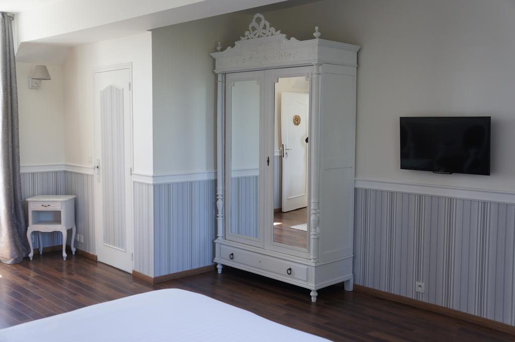 Manoir 1685 Saint Malo Hotell Exteriör bild
