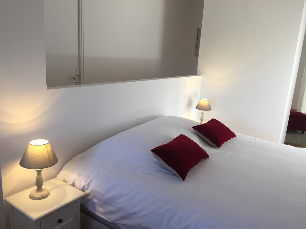 Manoir 1685 Saint Malo Hotell Exteriör bild