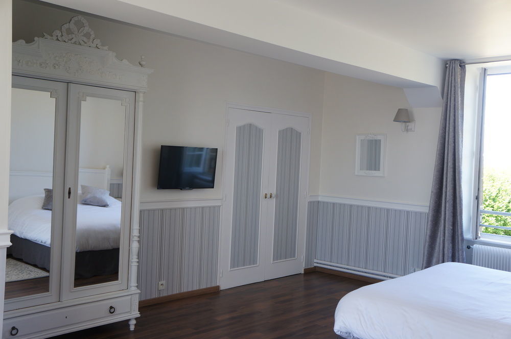 Manoir 1685 Saint Malo Hotell Exteriör bild