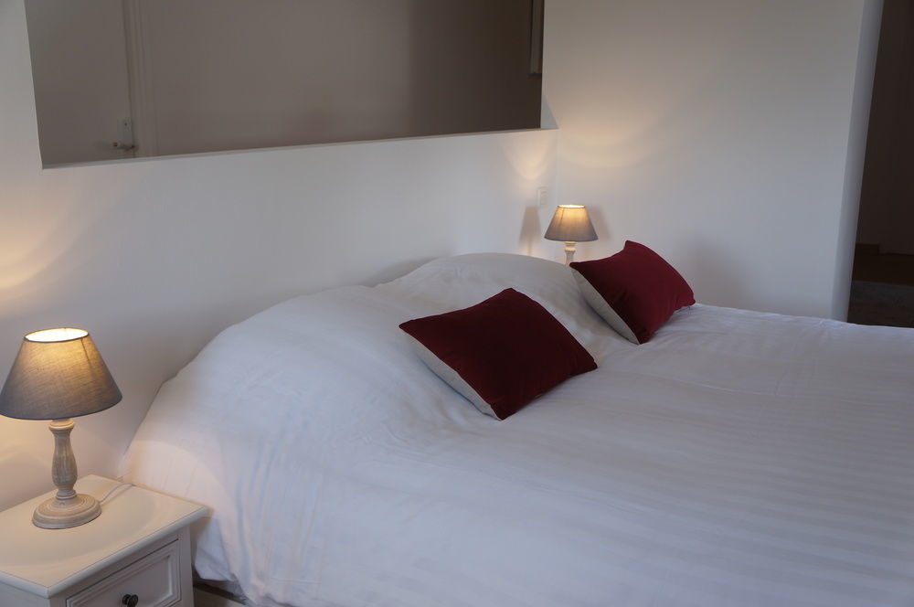Manoir 1685 Saint Malo Hotell Exteriör bild