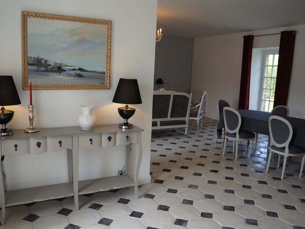 Manoir 1685 Saint Malo Hotell Exteriör bild