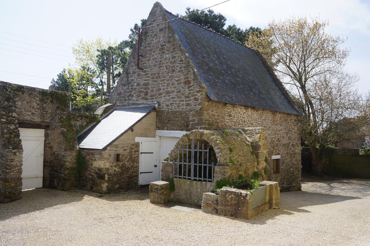 Manoir 1685 Saint Malo Hotell Exteriör bild