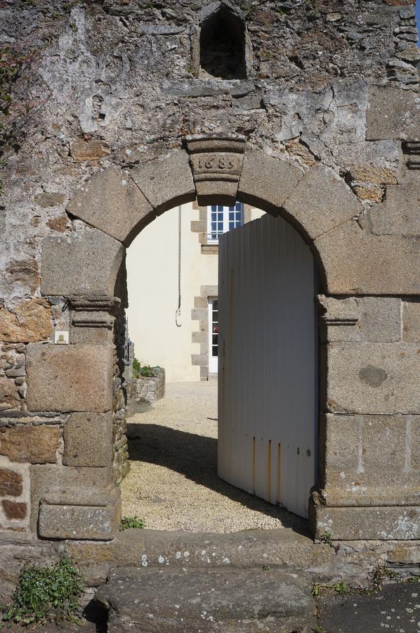 Manoir 1685 Saint Malo Hotell Exteriör bild