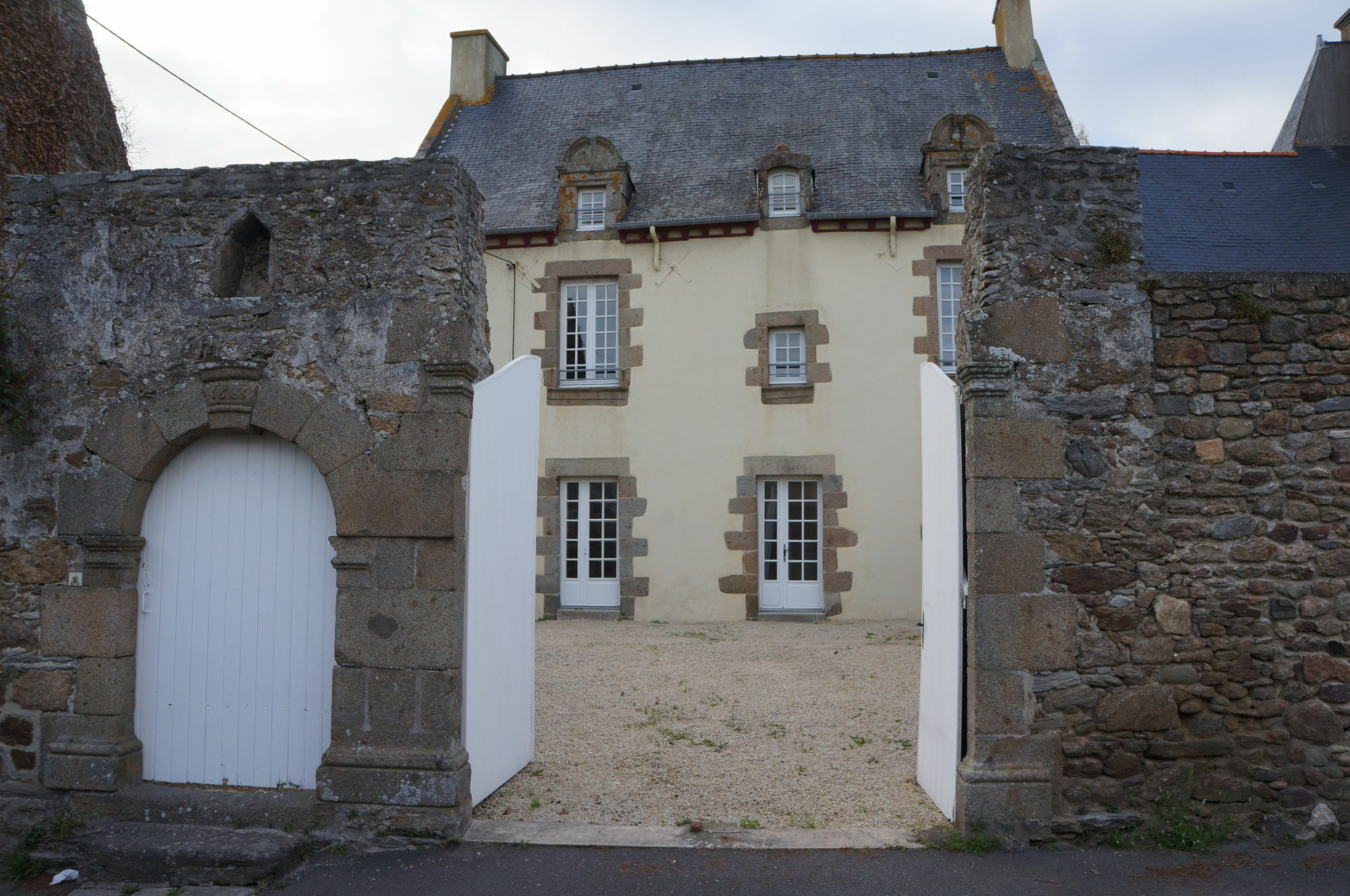 Manoir 1685 Saint Malo Hotell Exteriör bild